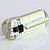 cheap LED Bi-pin Lights-LED Corn Lights LED Bi-pin Lights 600 lm G4 T 104 LED Beads SMD 3014 Warm White Cold White 220-240 V