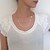 cheap Necklaces-Women&#039;s European Fashion Rose Imitation  Alloy  Pendant Necklace (1 Pc)