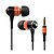 abordables Cascos y auriculares-3.5mm q3 awei auriculares de botón con 3 accesorios para celulares samsung