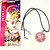 economico Accessori cosplay anime-Gioielli Ispirato da Sailor Moon Cosplay Anime Accessori Cosplay Collane pelle sintetica Lega Per donna nuovo Costumi di Halloween