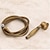 cheap Faucet Accessories-Antique Brass Faucet Accessory,Superior Quality Water Supply Hose,Faucet Handles &amp; Controls