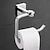 abordables Porte-papier WC-Porte-papier toilette contemporain Laiton 1 pièce - Bain d&#039;hôtel