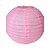 billige Ballonger-14 tommers kinesisk runde papirlykt (flere farger)