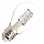 voordelige Gloeilampen-E26/E27 LED-bollampen A60(A19) 81 COB 400 lm Warm wit Dimbaar / Decoratief AC 220-240 V