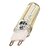 cheap Light Bulbs-YWXLIGHT® 4pcs LED Corn Lights 600 lm G9 T 104 LED Beads SMD 3014 Cold White 220-240 V / 4 pcs