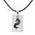Недорогие Мужская бижутерия-мода лошадь рисунок мужской кулон ожерелье (1 шт)
