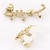 cheap Earrings-Women&#039;s Ear Cuff Climber Earrings Love Ladies Classic Initial Rhinestone Imitation Diamond Earrings Jewelry For Daily Casual