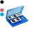 cheap Nintendo 3DS Accessories-Card storage box For Nintendo 3DS Card storage box ABS 1 pcs unit