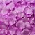 voordelige Feestversiering-paarse rozenblaadjes tafeldecoratie (set van 100 blaadjes)