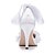 cheap Women&#039;s Heels-Women&#039;s Shoes Satin Spring / Summer / Fall Stiletto Heel Rhinestone Ivory / White / Wedding / Party &amp; Evening / Party &amp; Evening