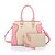 cheap Handbag &amp; Totes-Women’s  Casual  PU Totes (More Colors)