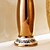 זול ברזים לחדר האמבטיה-מסורתי סט מרכזי חור ידית אחת אחת in זהב ורד חדר רחצה כיור ברז