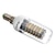 cheap Light Bulbs-E14 G9 GU10 E26/E27 LED Corn Lights T 120 SMD 3528 420 lm Natural White AC 220-240 V