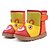 ieftine Încălțăminte de Bebeluș-pantofi pentru fete cizme cald zăpadă cizme cu toc plat mai multe culori disponibile