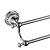 cheap Towel Bars-Towel Bar Contemporary Stainless Steel / Zinc Alloy 1 pc - Hotel bath 2-tower bar