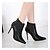 billige Kvindesko-Women&#039;s Shoes Smandy Pointed Toe Stiletto Heel Ankle Boots More Colors available