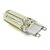 ieftine Lumini LED Bi-pin-3.5 W Becuri LED Bi-pin 240-260 lm G9 104 LED-uri de margele SMD 3014 Alb Cald Alb Rece 220-240 V / 1 bc