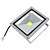 voordelige Gloeilampen-LED-schijnwerperlampen 5000 lm 1 LED-kralen Krachtige LED Warm wit Koel wit 85-265 V
