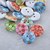 ieftine Artizanat din Hârtie-floral cusut album scraft butoane de bricolaj din lemn (10 buc culoare aleatorii)