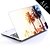 preiswerte Laptoptaschen, -hüllen und -hüllen-Sommer Baum Design Ganzkörper-Kunststoffschutzhülle für 11-Zoll / 13-Zoll neue MacBook Air