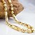 ieftine Coliere la Modă-Pentru femei Lănțișoare Dubai Articole de ceramică Auriu Coliere Bijuterii Pentru Nuntă Petrecere Zilnic Casual Sport
