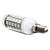 halpa Lamput-3.5 W LED-maissilamput 250-300 lm E14 T 48 LED-helmet SMD 5730 Neutraali valkoinen 220-240 V
