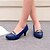 cheap Women&#039;s Shoes-Women&#039;s Stiletto Heel Pointed Toe Pomps/Heels Shoes (More Colors)