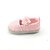 voordelige Babyschoenentjes-Meisjes Platte schoenen Eerste schoentjes Weefsel Wol Lente Herfst Buiten Casual Bloem Platte hak Roze Plat