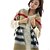 cheap Women&#039;s Scarves-Women&#039;s Wool BlendVintage Cute Work Casual Winter