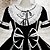 cheap Lolita Dresses-Dress Sweet Lolita Dress Lolita Accessories Dress Cotton Halloween Costumes / Medium Length