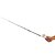 お買い得  フィッシングロッド-釣り竿 ペン型釣り竿 97 cm 超軽量(UL) 海釣り フライフィッシング ベイトキャスティング