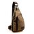 cheap Men&#039;s Bags-Men&#039;s Canvas Bag Messenger Bag Sling Shoulder Bag Chest Bag Canvas Daily Black Gray Army Green Khaki
