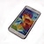 Недорогие Именные фототовары-персонализированные телефон случае - листья дизайн корпуса металл для Samsung Galaxy S5 мини