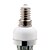 Недорогие Лампы-e14 7w 120x3014smd 700lm 6000-6500k белый свет привел кукурузы лампочку (85-265v)
