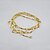 preiswerte Halsketten-Damen Ketten - Modisch Golden Modische Halsketten Für Hochzeit, Party, Alltag