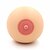abordables Anti-Stress-Large Size Breast Shaped Funny Soft Stress Reliever Relief Squeeze Novelty Toy Gift for Guys