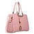 cheap Handbag &amp; Totes-PARIS Fashion Three Pieces Tote Yc100(Screen Color)