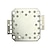 baratos Acessórios para LED-Zdm 1 pc diy 30 w 2800-3500lm branco quente 3000-3500k luz integrada módulo de led (dc33-35v 0.8a) lâmpada de rua para a projeção de luz fio de ouro de soldagem de suporte de cobre