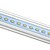 preiswerte Leuchtbirnen-1pc 9 W Röhrenlampen 700-900 lm 48 LED-Perlen SMD 2835 Kühles Weiß 100-240 V