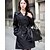 cheap Women&#039;s Coats &amp; Trench Coats-Women&#039;s  Double-breasted Long Sleeve Trench Coat Plus Sizes(More Colors)