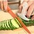 preiswerte Obst- und Gemüsezubehör-Kunststoff Besondere Utensilien Kreative Küche Gadget Küchengeräte Werkzeuge Für Fleisch 1pc