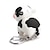 ieftine Brelocuri-Iluminat LED Breloc Jucarii Breloc Iluminat LED Ήχος Cow ABS LED Design Animal Desen animat Luminos Iluminată Bucăți Bărbați Pentru femei