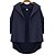 זול מעילים ומעילי גשם לנשים-Women&#039;s Lapel Solid Color Loose Coat(More Colors)