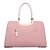 cheap Handbag &amp; Totes-PARIS Fashion Three Pieces Tote Yc100(Screen Color)