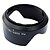 voordelige Lenzen-dengpin® sh112 zonnekap voor Sony NEX-5R nex-5C NEX-7 nex-3c nex-3n nex-f3 49mm sel1855 18-55mm f / 3.5-5.6 lens