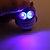 お買い得  キーホルダー-Owl ABS Cartoon Illuminated Fluorescent For Birthday Key Chain / Sound / LED Lighting