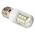Недорогие Лампы-E26/E27 LED лампы типа Корн T 27 светодиоды SMD 5050 Естественный белый 270lm 6000-6500K AC 85-265V