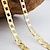 preiswerte Halsketten-Damen Ketten - Modisch Golden Modische Halsketten Schmuck Für Hochzeit, Party, Alltag