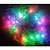 Недорогие LED ленты-1pc 2w 5m 26 leds beads dip led party / декоративный / симпатичный rgb 220v