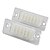 abordables Luces de coche-2pcs Bombillas 1.44 W SMD 3528 18 Luz de la cola Para Volkswagen Passat 2001 / 2002 / 2003